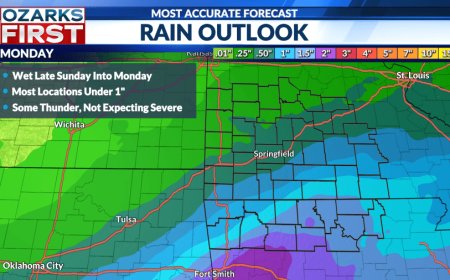 A Taste of Sunshine Before the Next Soaker