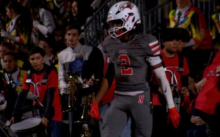 Nixa's Mental Prep: The key to winning Class 6 State Quarterfinals