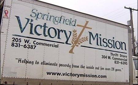 Nonprofits, churches unite to offer Thanksgiving meals in Springfield