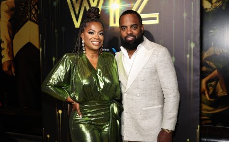 Kandi Burruss and Todd Tucker are divorcing after 11 years of marriage: ‘Stepping into a new chapter’