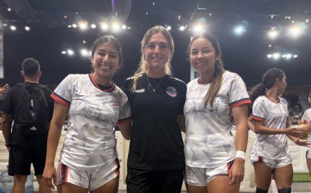 Kansas Astras indoor women’s soccer team are our newest sports obsession