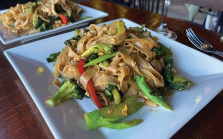 Best of KC 2025: Baramee Thai Bistro gains fulfillment through making you full