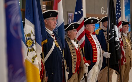 Flatland Explores Local American Revolution History in Light of Latest Burns Documentary