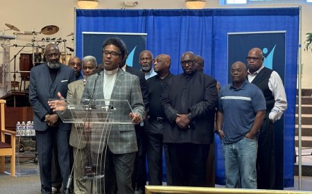 Taking ‘Bold Political Stances’ To Fight Injustices