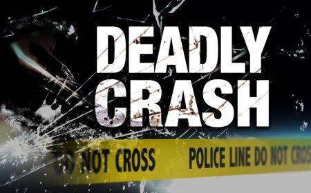 Fatal motorcycle crash in Sedgwick County leaves one dead, two injured