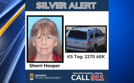 Silver Alert: WPD is searching for a woman with dementia
