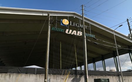 2 UAB football players injured in assault at Alabama campus