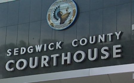 Wichita lawyer appointed to Sedgwick County District Court