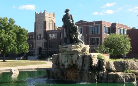 Staff member dies at Wichita East High School