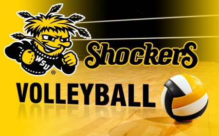 Wichita State volleyball beats North Texas, advances to conference semifinals