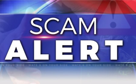 Kansas sheriff's office shares voicemail, official-looking documents from scammers