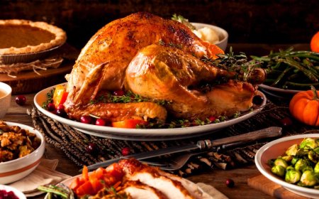 Garden City church serving Thanksgiving meal