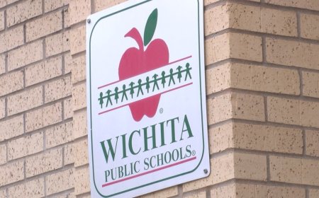 Wichita school relocating due to structural issue