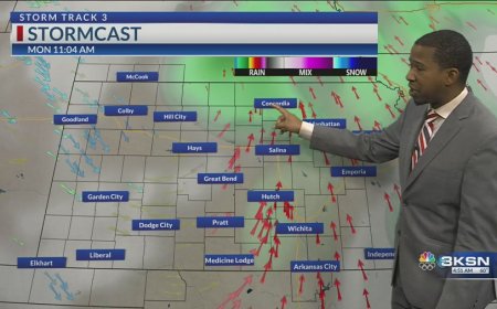 Rain wraps up late Friday, more moves in Sunday