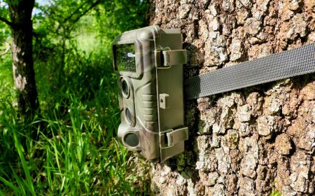 'I think it's time to lift the ban now': Kansas  debates trail camera ban on hunting lands