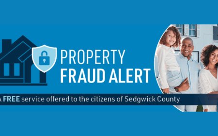 New programs in Sedgwick County aim to prevent property fraud
