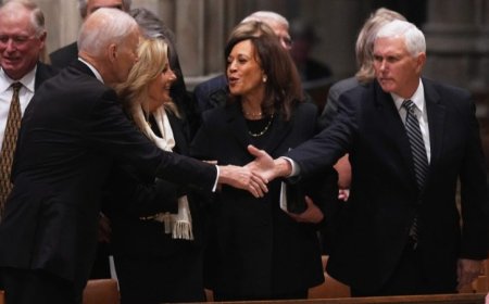 5 notable moments from Dick Cheney’s funeral