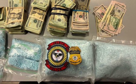Arizona man busted at casino with 'boats' of fentanyl pills