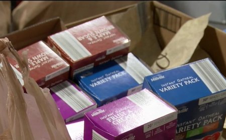 What Operation Holiday still needs, and how you can help