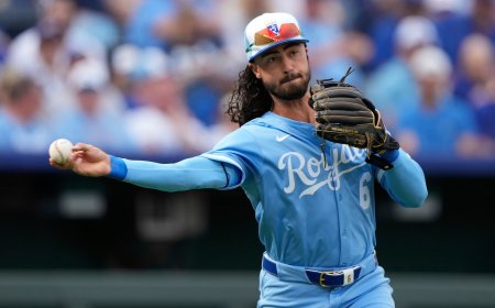 KC Royals bring back India for 2026, part ways with MJ Melendez