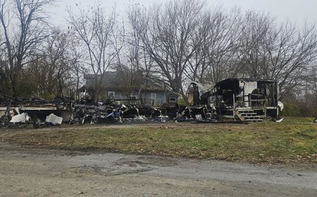 Elementary student killed in DeKalb County fire, school district says