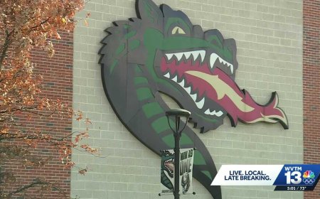 Two UAB football players stabbed on campus, another player in custody