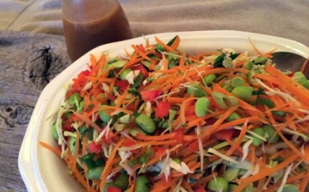 Peanut Dressing: A Flavor Explosion