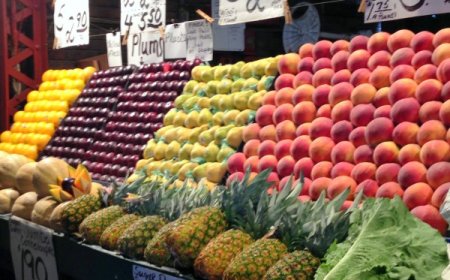 Food Forcasts for 2024