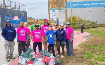River des Peres Trash Bash: Building a Cleaner, Greener St. Louis