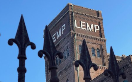 Adam Lemp and the Western Brewery – A Conversation with Historian & Author Chris Naffziger