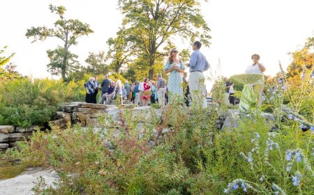 Leffingwell Society Evening Celebrates Leadership Support