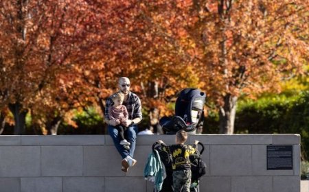 Generations of Love for Forest Park