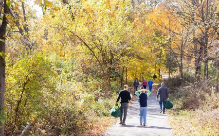 25th Annual Invasive Species Removal & Habitat Restoration Project Day