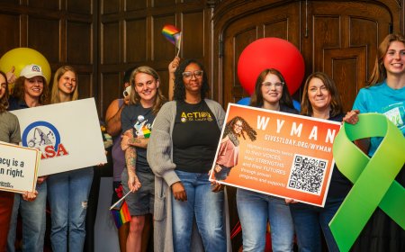 Celebrating 12 Years of Generosity – Thank you St. Louis!