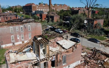 St. Louis Community Foundation Announces First Round of Grants to Local Non-Profit Organizations Leading Tornado Relief Efforts