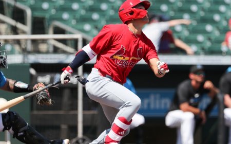 All Aboard the Wetherholt Hype Train: What Can Cards Expect?