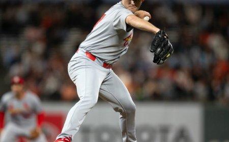 St. Louis Cardinals Just Non-Tendered 4 Players