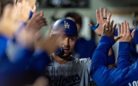 Free Agent Profile: Michael Conforto