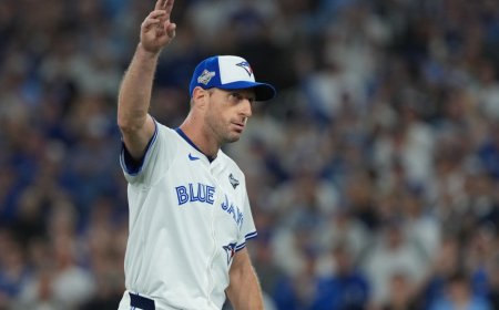 Why a Max Scherzer–Cardinals Deal Might Not Be So Crazy