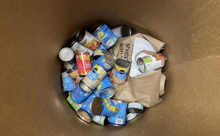 These Are The Foods People Really Need Amid SNAP Freeze