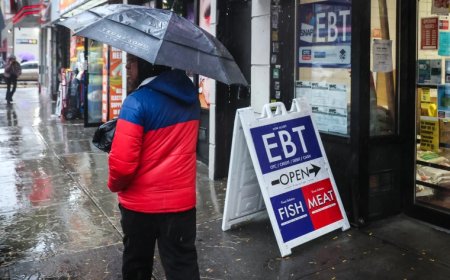 Balance zero: SNAP recipients go without food