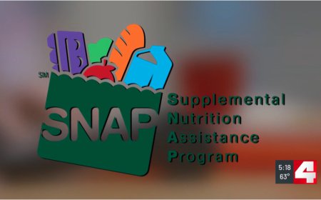 SNAP benefits set to stop, recipients worry about access to food