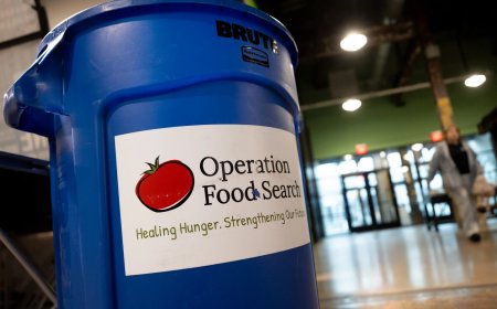 City Foundry to hold food drive as SNAP cuts loom