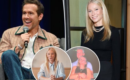Ryan Reynolds reveals how Gwyneth Paltrow landed Astronomer PSA following Coldplay scandal