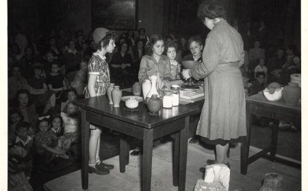 Time Capsule: Applied arts combines work and craft