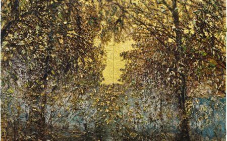 Rivers—both near and far—form central theme of Kiefer exhibition