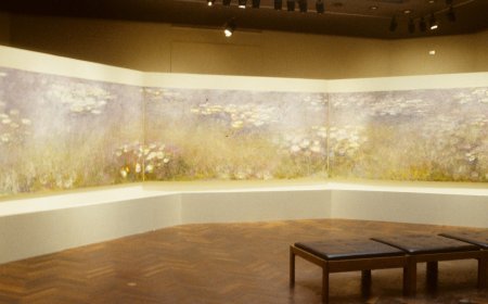 Blockbuster Exhibition: Monet’s Years at Giverny: Beyond Impressionism in 1978