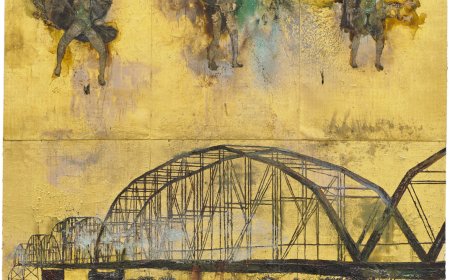 Curator Q&A: Anselm Kiefer: Becoming the Sea