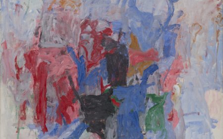 Postwar and contemporary collection takes on new light in new space