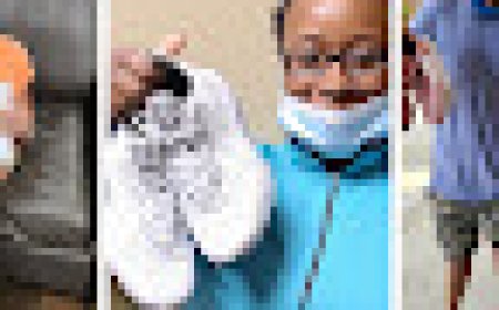 Shoebacca Donates $50,000 of Sportwear to Give Boost To Those Seeking Recovery From Addiction